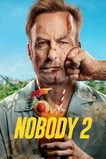 Plakat do filmu "Nikt 2" #550336
