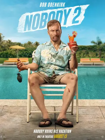 Plakat do filmu "Nikt 2" #550339
