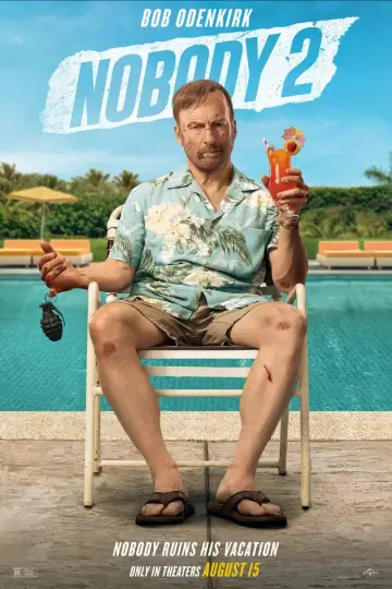 Plakat do filmu "Nikt 2" #550349