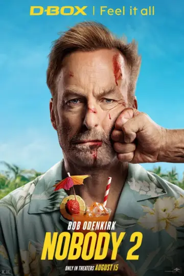 Plakat do filmu "Nikt 2" #550353