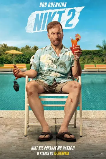 Plakat do filmu "Nikt 2" #550356