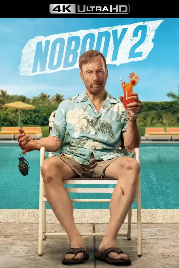 Plakat do filmu "Nikt 2" #550368