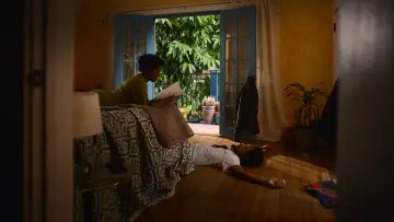 Zasłona do filmu "Lekcja miłości" #933028