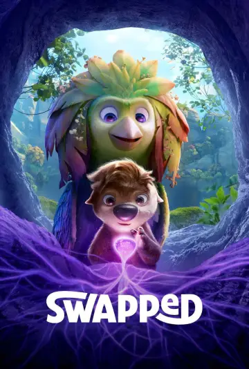Plakat do filmu "Swapped" #782797