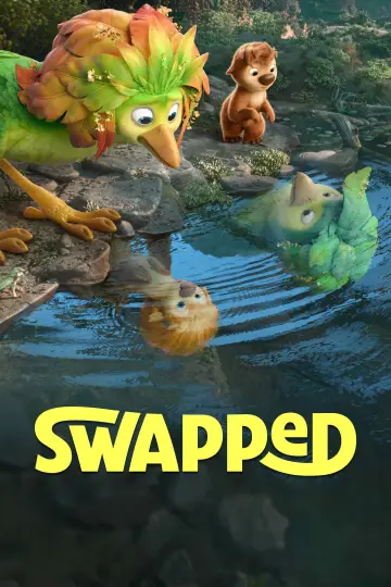 Plakat do filmu "Swapped" #798779