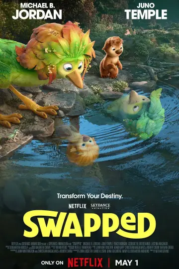 Plakat do filmu "Swapped" #798781