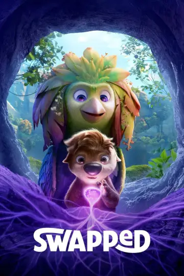 Plakat do filmu "Swapped" #814049