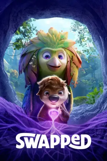 Plakat do filmu "Swapped" #814054