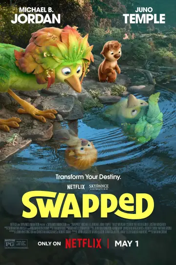 Plakat do filmu "Swapped" #814057
