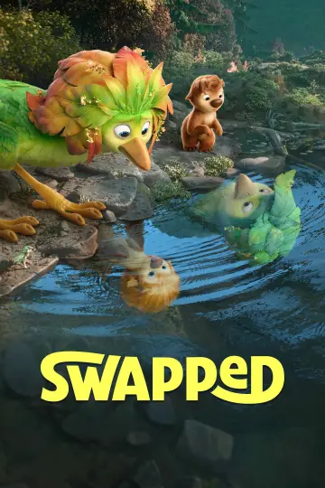 Plakat do filmu "Swapped" #814058