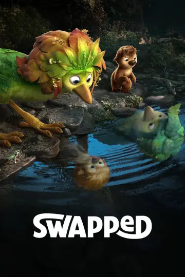 Plakat do filmu "Swapped" #814062