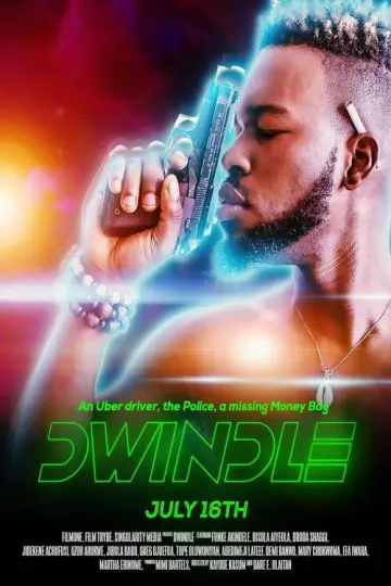 Dwindle plakat