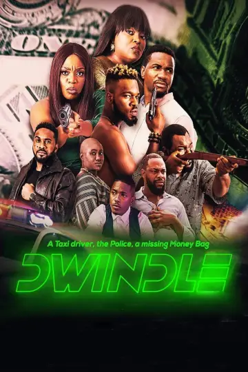 Plakat do filmu "Dwindle" #1257134