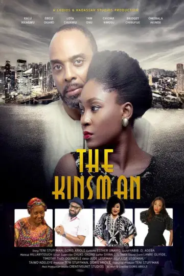 Plakat do filmu "Kinsman" #1193989