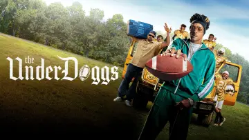 Zasłona do filmu "The Underdoggs" #193343