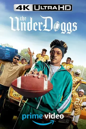 Plakat do filmu "The Underdoggs" #193349