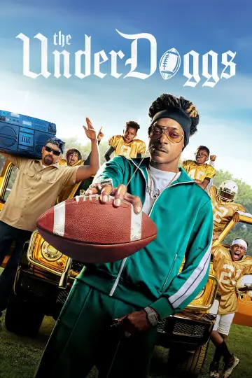 Plakat do filmu "The Underdoggs" #312427