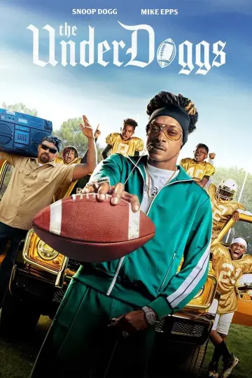 Plakat do filmu "The Underdoggs" #312428
