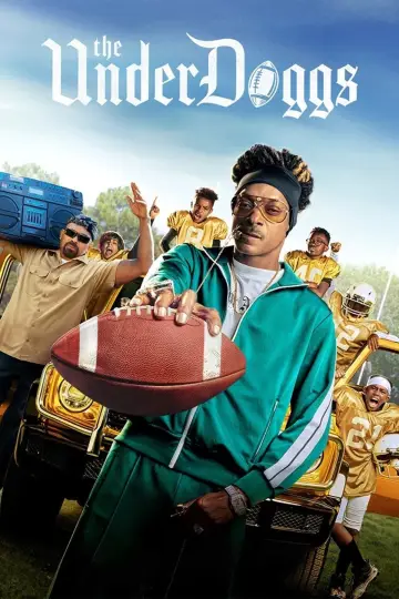 Plakat do filmu "The Underdoggs" #312429