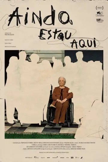 Plakat do filmu "I
