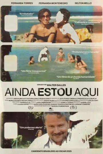 Plakat do filmu "I