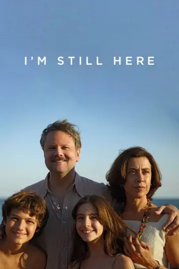 Plakat do filmu "I