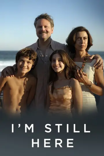 Plakat do filmu "I