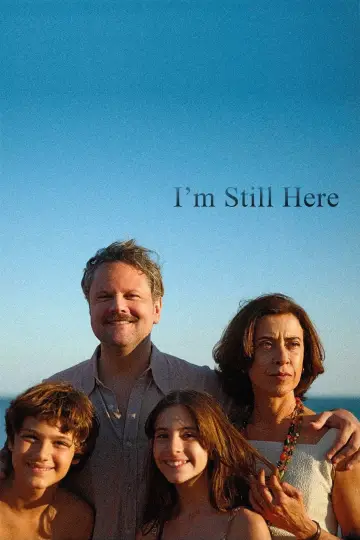 Plakat do filmu "I