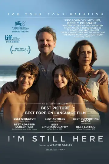 Plakat do filmu "I