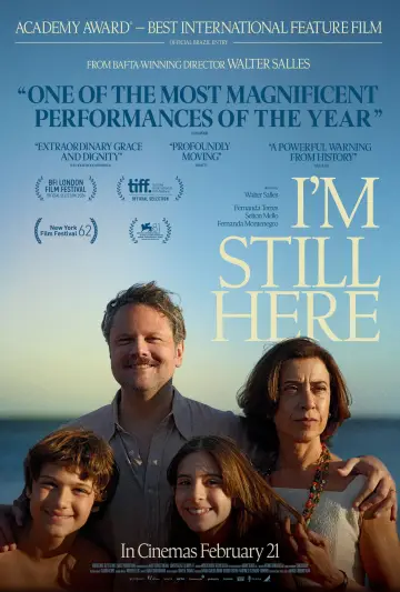 Plakat do filmu "I
