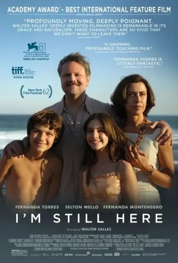 Plakat do filmu "I