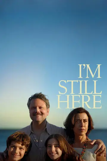 Plakat do filmu "I