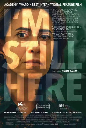 Plakat do filmu "I