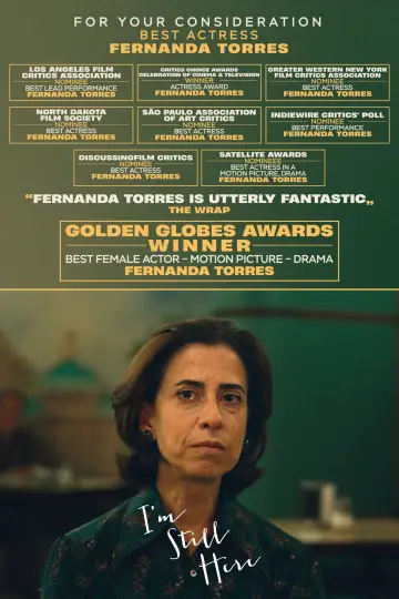 Plakat do filmu "I