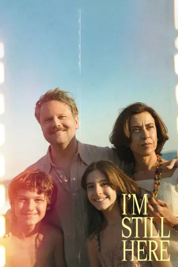 Plakat do filmu "I