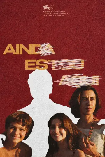 Plakat do filmu "I