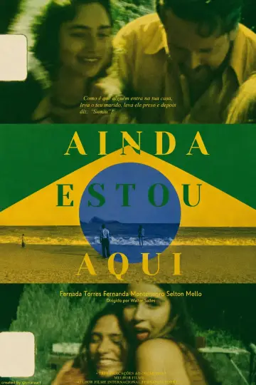 Plakat do filmu "I