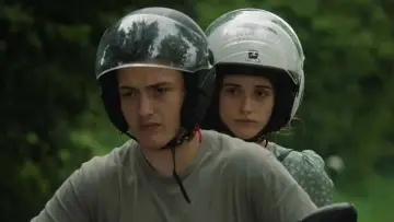 Zasłona do filmu "L