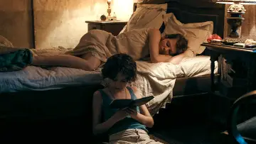 Zasłona do filmu "La chambre de Mariana" #537686