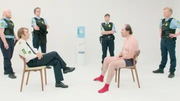 Zasłona do filmu "Plastikowe pistolety" #944654