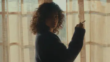 Zasłona do filmu "Les tempêtes" #923219