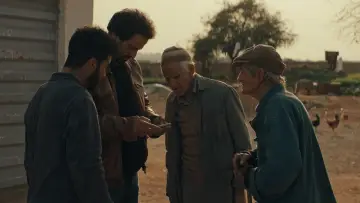 Zasłona do filmu "Les tempêtes" #923222