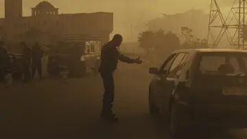 Zasłona do filmu "Les tempêtes" #923224