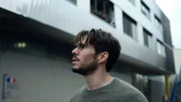 Zasłona do filmu "Dobry nauczyciel" #1040135