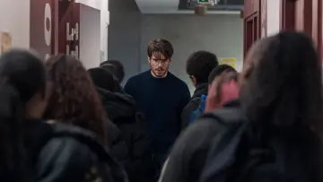 Zasłona do filmu "Dobry nauczyciel" #401354