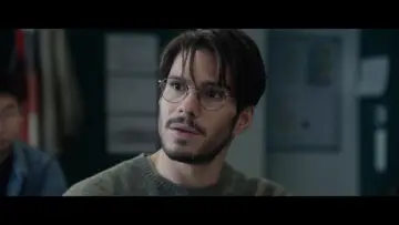 Zasłona do filmu "Dobry nauczyciel" #654803