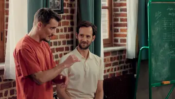 Zasłona do filmu "Wysokie i niskie tony" #536549