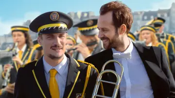 Zasłona do filmu "Wysokie i niskie tony" #536550