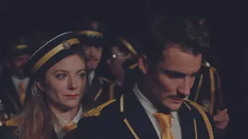 Zasłona do filmu "Wysokie i niskie tony" #536553