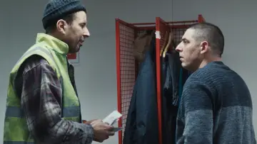 Zasłona do filmu "Miejsce" #541777